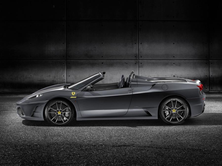  Ferrari F430 Scuderia Spider 16M 2008 года  (фото 37 из 38)